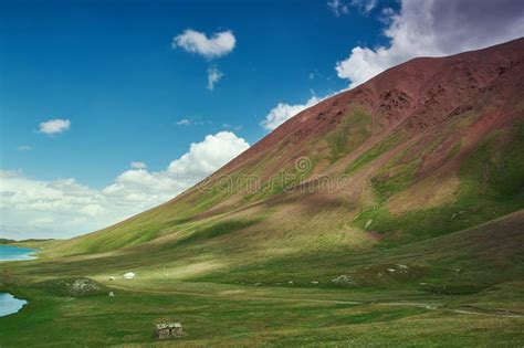 Alay Valley stock photo. Image of climbing, background - 125923584