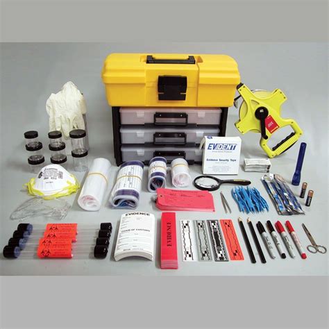 Crime Scene Investigation Kits Supplier, Hawk Eye Forensic | ID: 23322646591