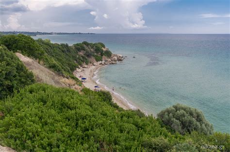 Beaches nearby Nea Kallikratia - Kassandra beaches| Nikana.gr