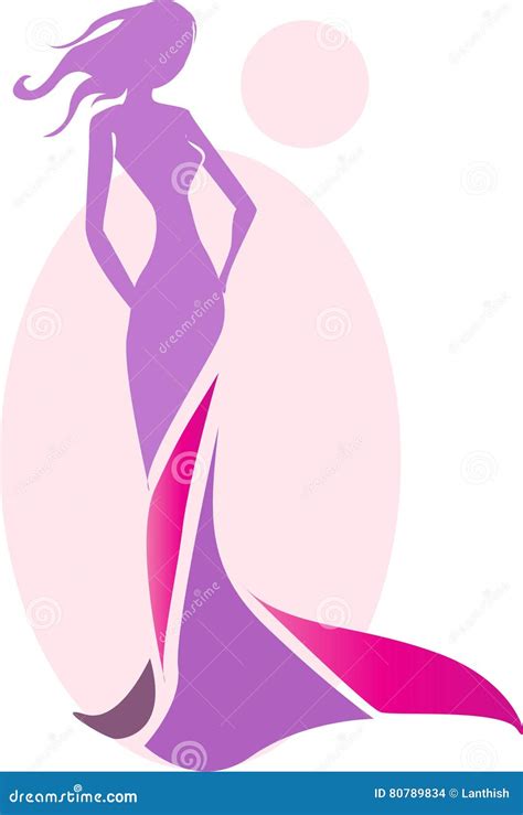 Fashion girl stock vector. Illustration of jewel, beauty - 80789834