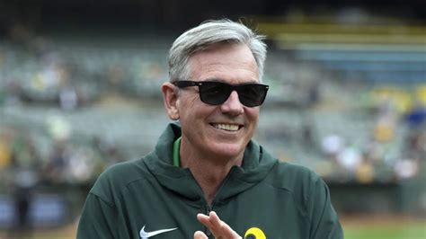 MLB rumors: Billy Beane urged Athletics owner John Fisher to re-engage ...