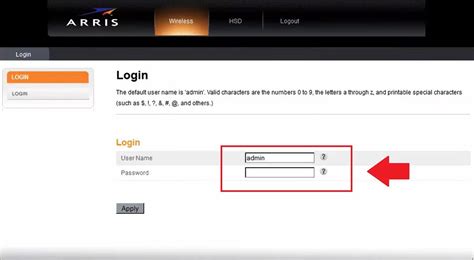 Arris Modem Firmware Update Complete User Manual