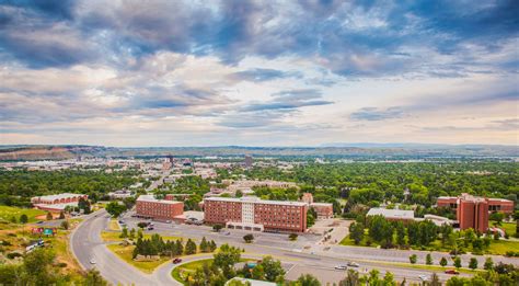 Campus Maps and Buildings | MSU Billings