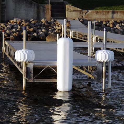 Dock Bumper Wheel - Wave Armor - Floating Docks