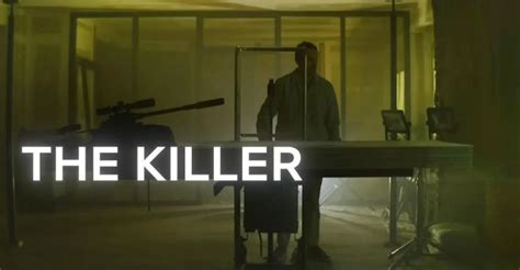 David Fincher's The Killer To Release On Netflix On 10th November 2023 ...