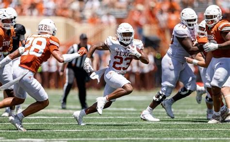 Is Texas back? Longhorns feature heavily on preseason rankings: Quinn ...