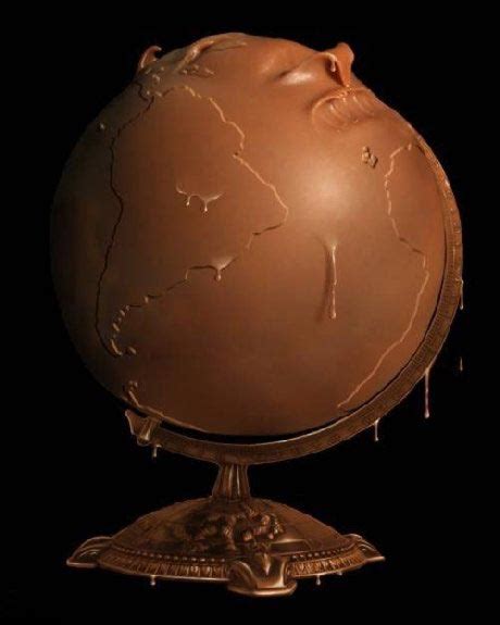 Amazing Chocolate Art - Oddetorium