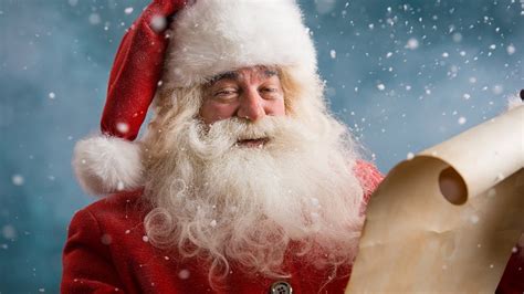 The History of Santa Claus-where does Santa come from? story ...