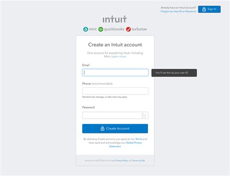 30 inspiring examples of signup form pages - Justinmind