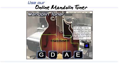 How to Tune a Mandolin - Get-Tuned.com