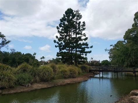 Gold Coast Regional Botanic Gardens - Map, Benowa Qld