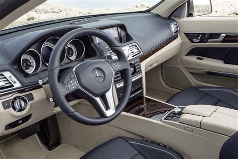 Mercedes-Benz Shows The 2014 E Class Coupe And Cabriolet : Automotive Addicts