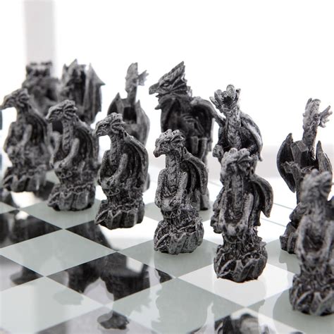 Dragon Chess Set