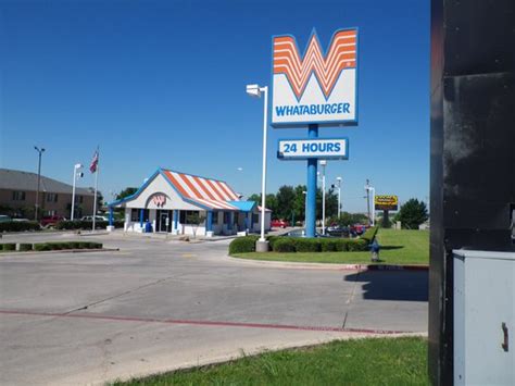 Sweet and Spicy Bacon Burger - Picture of Whataburger, Dallas - TripAdvisor