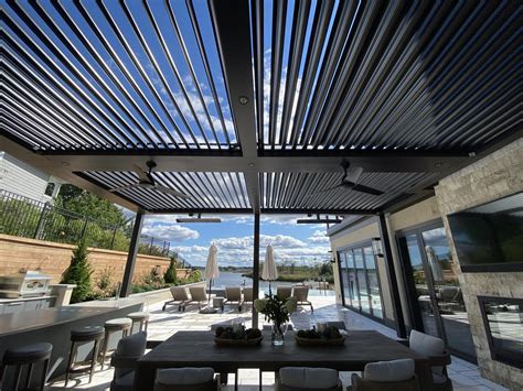 Luxury StruXure Pergola Installation in NJ | Majestic Outdoor