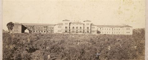 Beechworth Asylum’s haunting history | Traces Magazine