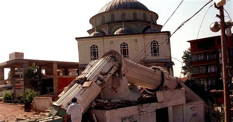 Gassy Earthquakes Near Istanbul May Pose New Risks to Region - The New ...