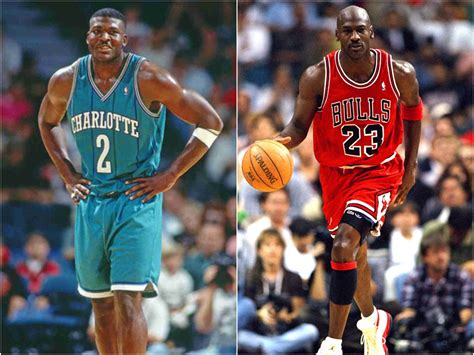 Larry Johnson Tells Incredibly Story Of Michael Jordan Mentioning His ...