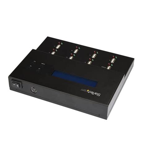 USB Flash Drive Duplicator/Eraser | StarTech.com United Kingdom