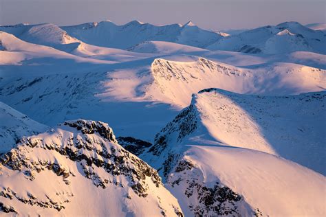 Location: Sarek National Park | Magnus Lindbom - Mountain & Wilderness Photographer