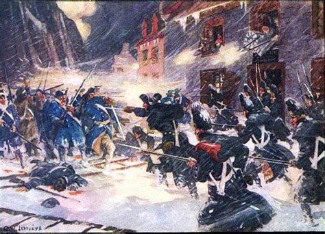 Battle of Quebec (Dec. 31, 1775) Summary & Facts