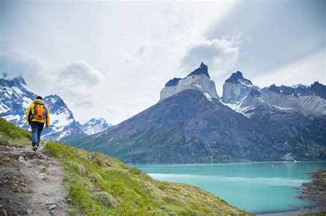 Trekking Cuernos del Paine | TREKKING | Descubre Sin Limites