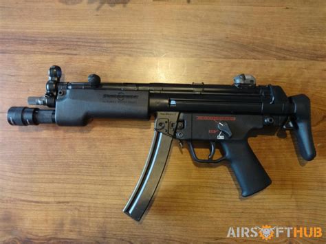 MP5 GBB - Airsoft Hub Buy & Sell Used Airsoft Equipment - AirsoftHub