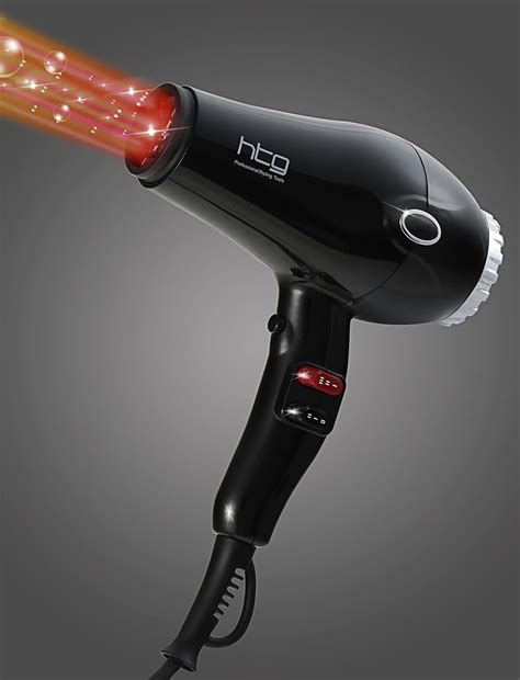 RUSSIA LOCAL HTG 2300W powerful professional Hair Dryer Blow Dryer ...