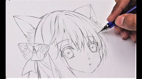 Tutorial vẽ cute anime things to draw dễ thương cho người mới bắt đầu