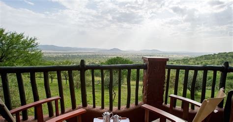 Serengeti Serena Safari Lodge | Accommodation in Tanzania