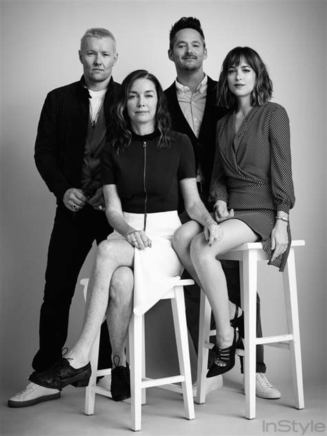 Fifty Shades Updates: HQ PHOTOS: Black Mass Cast Portraits