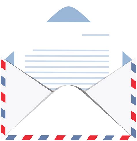 Envelope Clipart Png