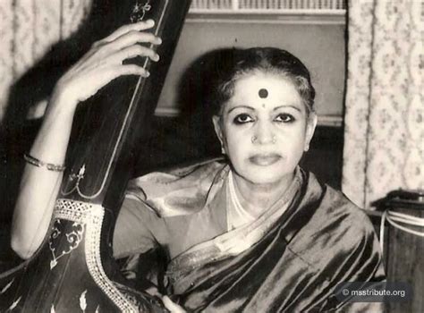 M.S. Subbulakshmi: A Name That Fetched Eternal Fame - ipassio