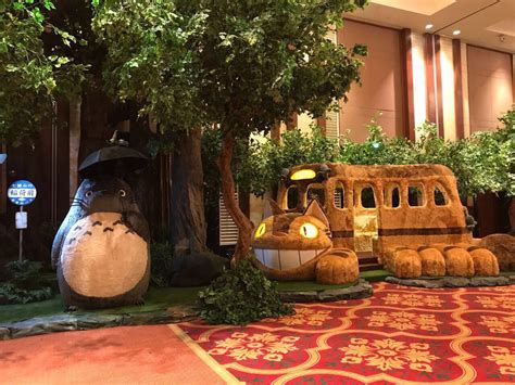 The World of Ghibli Exhibition: Pameran Studio Ghibli Terbesar di Dunia ...