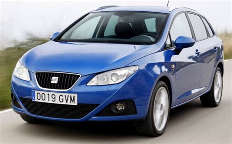 SEAT Ibiza - Specs, Reviews,Tests & Details