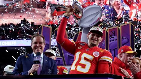 Kansas City beats San Francisco in OT to become 1st repeat Super Bowl ...