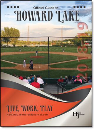 Howard Lake, MN – Herald Journal Online Community Guides