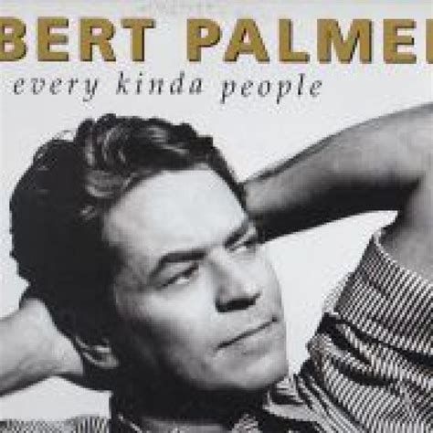 ROBERT PALMER/EVERY KINDA PEOPLE レコード通販・買取のサウンドファインダー