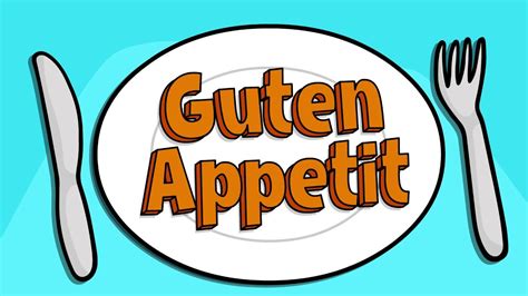 Kinderlied Essen - Guten Appetit - Hurra Kinderlieder - YouTube