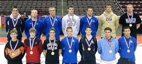 PA Class AAA State Champions Crowned in Thrilling Fashion - PA Power Wrestling