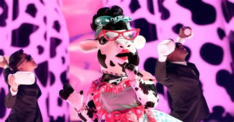 Who Is Cow on 'The Masked Singer'? Here's the 4-1-1 for Fans ...