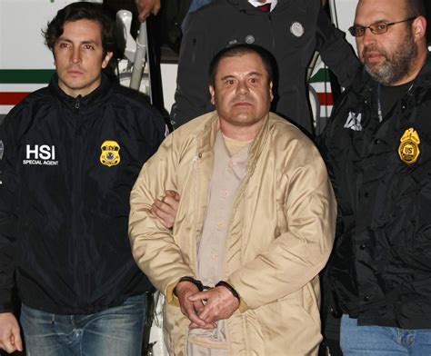 N.Y. Today: Why El Chapo Ended Up in a Brooklyn Court - The New York Times