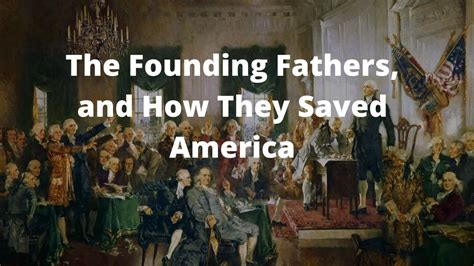 The Founding Fathers