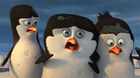 What Are the 4 Names of the Penguins of Madagascar? - What Box Game