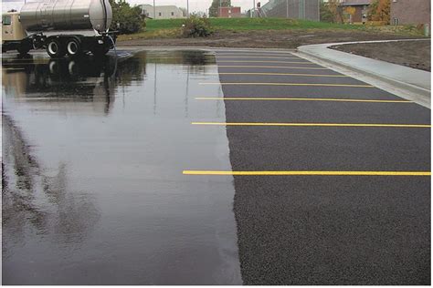 civilogistix - Permeable/Porous Asphalt Pavement