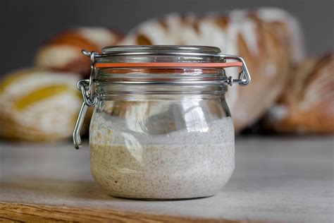 Feeding Sourdough Starter Recipe - Hobbs House Bakery