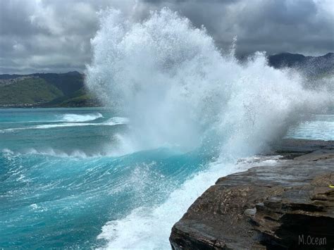 China Walls Hawaii Kai | Cliff Jumping, Surfing, and More