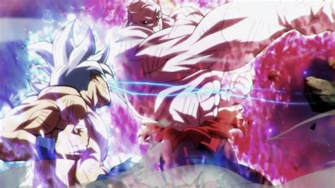 Dragon Ball Super: Jiren vs. Gokú y los 10 mejores combates del anime