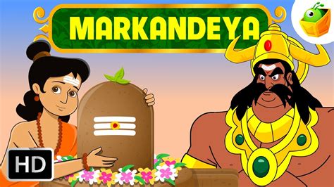 Markandeya | Great Indian Epic Stories for Kids | + More Fairy Tales and Moral Stories in ...