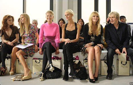 Fashion Show Audience